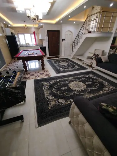 تصویر 10 - ویلا استخردار آبگرم آریا با بیلیارد در  انزلی