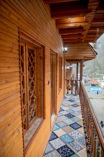 تصویر 16 - سوییت دژ رود (1) در  قلعه‌رودخان 