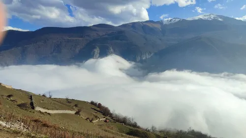 تصویر 4 - کلبه سکوت جنگل در کلاردشت