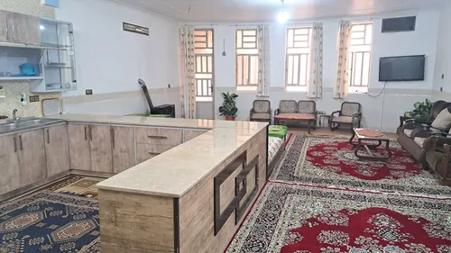 تصویر 2 - خانه مبله دولت آباد در یزد