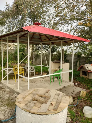 تصویر 17 - ویلا سرای سبز فروردین  در  لاهیجان