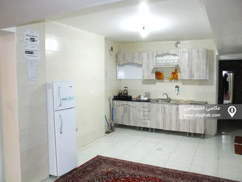 تصویر 7 - آپارتمان مبله نقش جهان (10) در  اصفهان