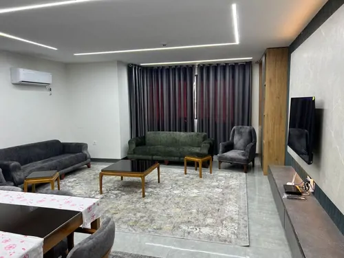 تصویر 3 - آپارتمان مبله سام پلازا (واحد 2)   در  قشم