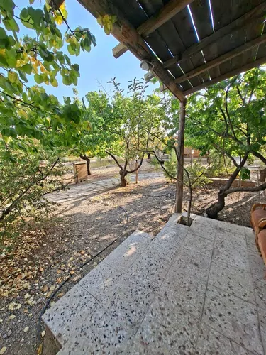 تصویر 5 - کلبه بومگردی چهار تخته سنتی در شاهرود