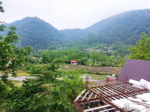 تصویر 19 - کلبه سوئیسی آرسین با جکوزی در  لفور