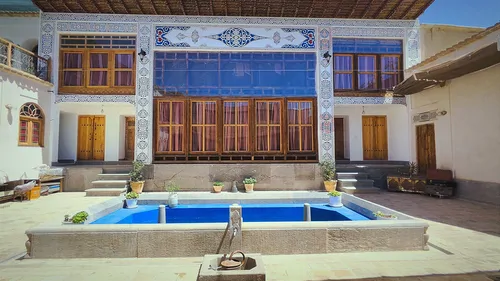 تصویر 6 - اقامتگاه بوم‌گردی عمارت تاریخی دلگشا (بهارخواب) در  اصفهان