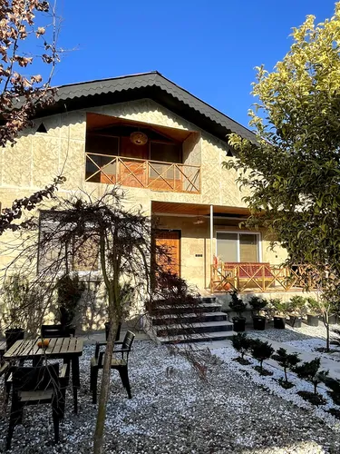 تصویر 3 - ویلا استخردار آبگرم بهشت در  شهسوار