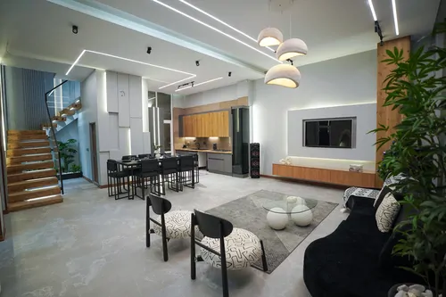 تصویر 4 - ویلا استخردار آبگرم مدرن نورا در سهیلیه