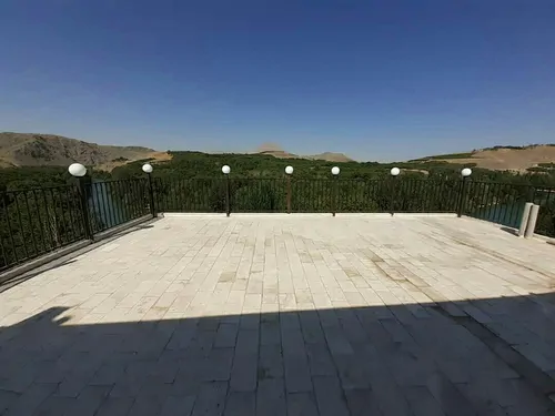 تصویر 2 - ویلا  دید رودخانه در سامان