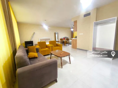 تصویر 9 - آپارتمان مبله دیبا پلاس (۵) در سيدخندان در  تهران