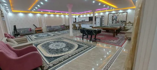 تصویر 3 - ویلا باغ ویلا استخر آب گرم یزدان پرست در مشهد