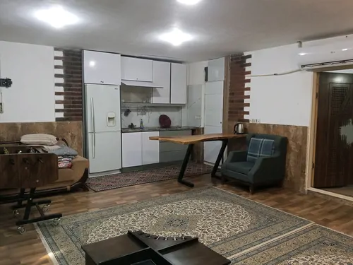 تصویر 3 - ویلا استخردار آبگرم ناژوان با بیلیارد و فوتبالدستی در اصفهان