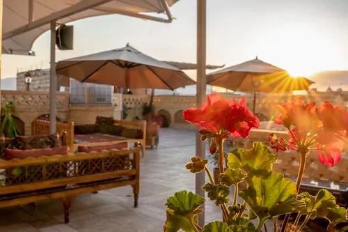 تصویر 22 - هتل سنتی نارنجستان (سه تخته vip) در  شیراز