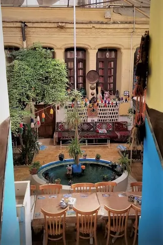 تصویر 8 - هتل سنتی گلشن(اتاق4 تخته سینگل) در  شیراز