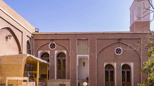 تصویر 5 - اقامتگاه بوم‌گردی ثنا (اتاق ۱۲) در  کاشان