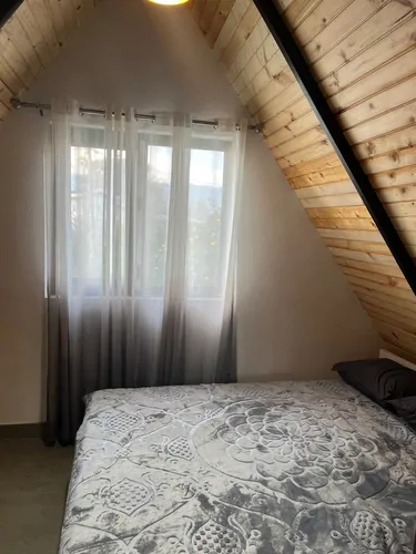 تصویر 8 - کلبه سوئیسی آرام (۳) در چالوس