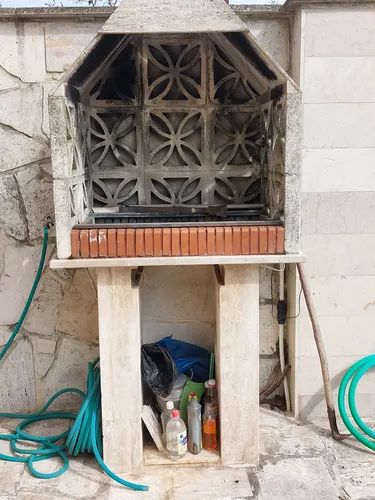 تصویر 24 - ویلا سام سرا  در  بابلسر