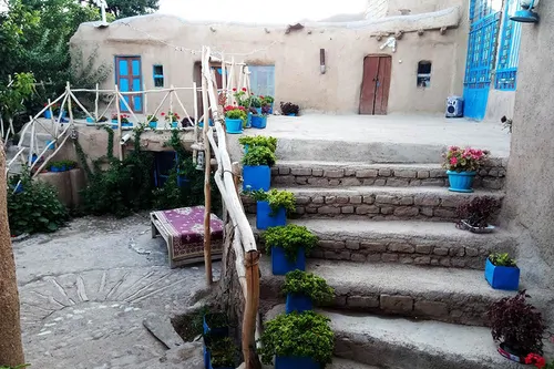 تصویر 3 - اقامتگاه بوم‌گردی عمارت گلی ابر (چهار نفره) در شاهرود
