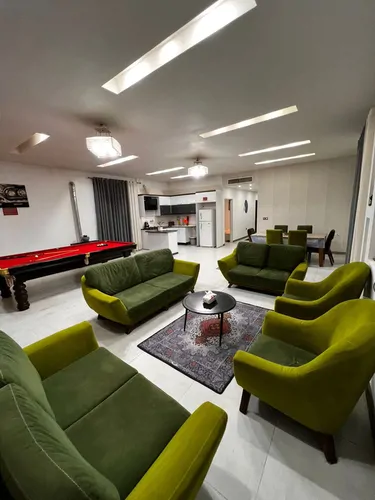 تصویر 7 - ویلا استخردار آبگرم کلاسیک شهرک زعفرانیه در سهیلیه