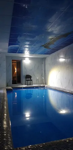 تصویر 31 - ویلا دوبلکس استخردار آبگرم ابراهیمی (۲) در  سهیلیه