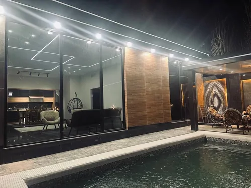 تصویر 13 - ویلا استخردار آبگرم اَهورا (1) در  سهیلیه