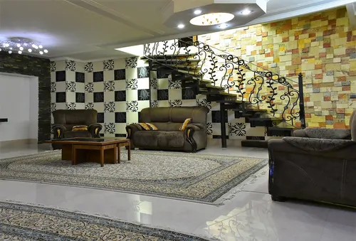 تصویر 2 - آپارتمان سرسره (همکف) در شیراز