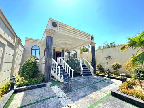 تصویر 3 - ویلا استخردار آبگرم باران با فوتبال دستی در  ملارد 