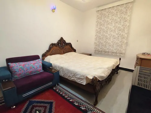 تصویر 2 - ویلا ویلای مستقل در دل جنگل مشرف به شهر و روستا در یاسوج