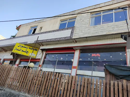 تصویر 13 - خانه مبله چشم انداز در  باغ بهادران