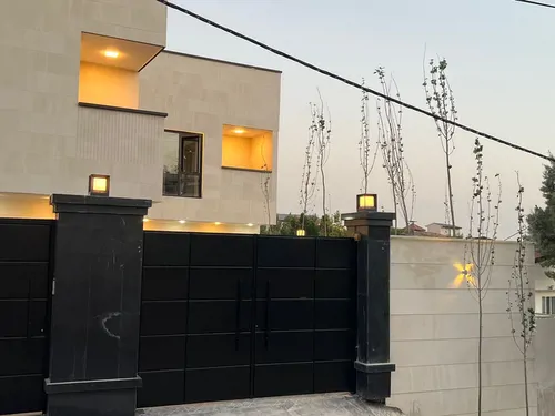 تصویر 15 - ویلا استخردار آبگرم رولکس با جکوزی و ایرهاکی در رودهن