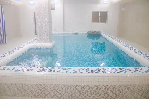 تصویر ۱ - ویلا استخردار آبگرم مهدیس در  محمودآباد