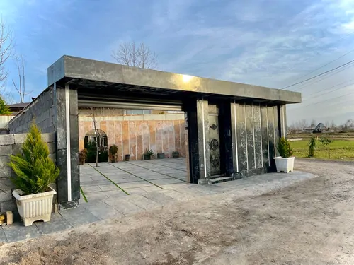 تصویر 18 - ویلا استخردار آبگرم شهر باران با بیلیارد در  رشت