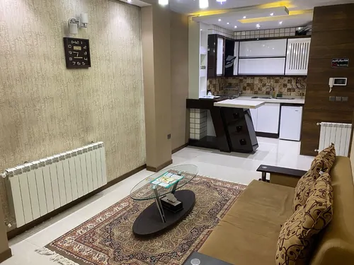تصویر 6 - آپارتمان مبله لاولی روم (403) با صبحانه رایگان در اصفهان