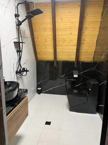 تصویر 17 - کلبه لاروو با جکوزی در کلارآباد