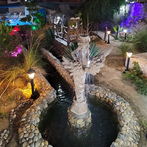 تصویر 23 - سوییت ویلایی استخردار آبگرم سرای سلطانی در  بوشهر