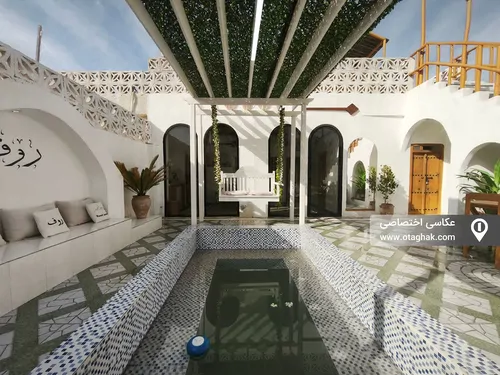 تصویر 26 - ویلا استخردار آبسرد روف در قشم