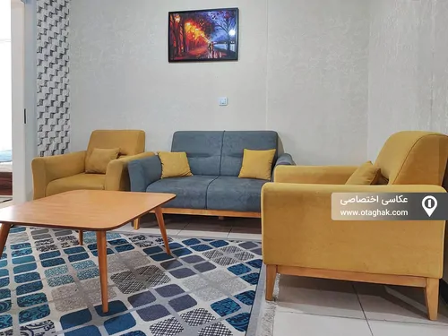 تصویر 1 - آپارتمان ابریشم (واحد 35) در  شیراز