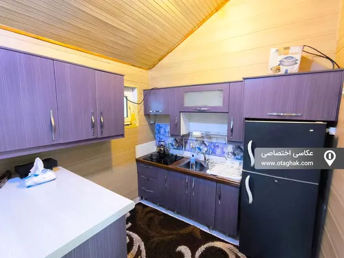 تصویر 7 - ویلا اسپادانا در  کیش