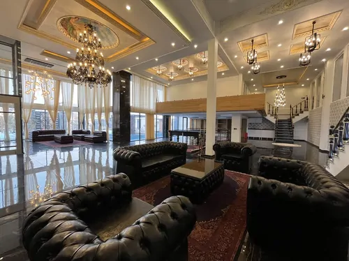 تصویر 3 - ویلا استخردار آبگرم عمارت رویال با بیلیارد مهرآباد در  رودهن