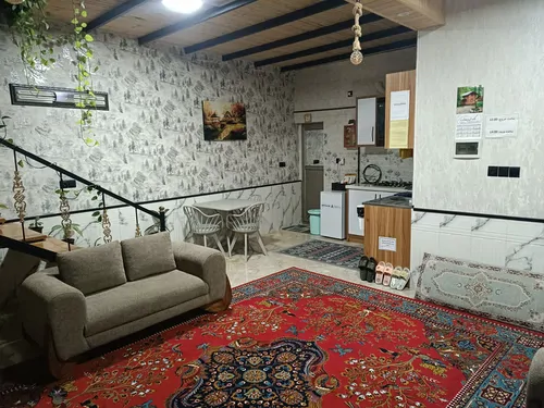 تصویر 15 - کلبه اردیبهشت با جکوزی در  سوادکوه