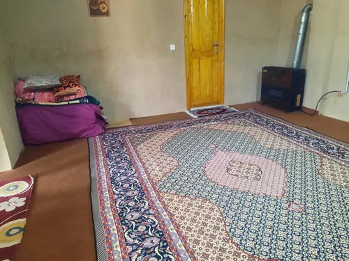تصویر 3 - اقامتگاه بوم‌گردی اقامتگاه بومگردی سنتی در گالیکش