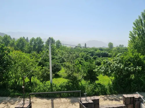 تصویر 15 - ویلا چوبی باغ پدربزرگ در  کتالم