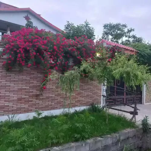 تصویر 17 - ویلا گل سرخ در  پره‌سر