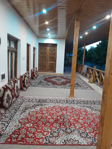 تصویر 5 - ویلا کلبه بهشت فضایی با آرامش در  بابل کنار