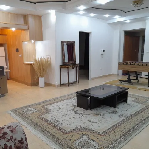 تصویر 5 - ویلا استخر سر پوشیده دنج طاووسیه در  کردان