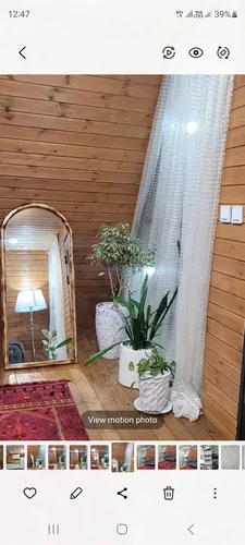 تصویر 12 - کلبه سوییسی کومال در  شفت