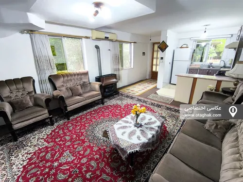 تصویر 5 - ویلا سنگ وارث در نمک آبرود