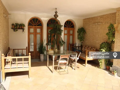 تصویر 10 - خانه مبله حوض نقاشی در  اصفهان