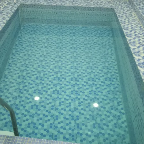 تصویر 2 - ویلا باغ ویلا استخر ابگرم در مشهد