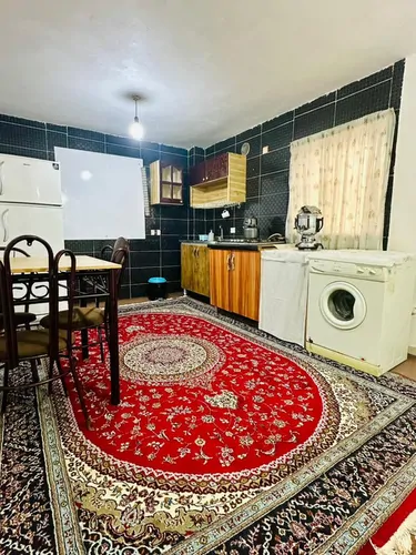 تصویر 17 - ویلا چوبی دوبلکس سعادت با جکوزی در  ماسال